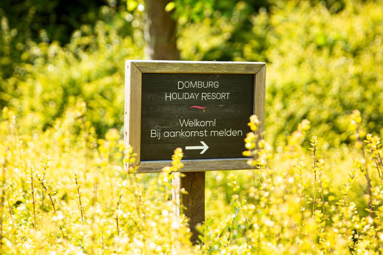 Domburg Holiday Resort Exteriér fotografie